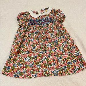 Baby Boden Frock